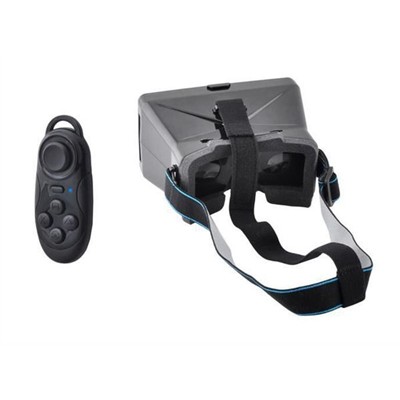 Okulary 3D google VR pilot bluetooth