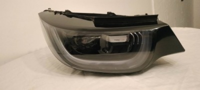 Bmw i3 lci lift лампа full led права перед 8494338 eu фото №1