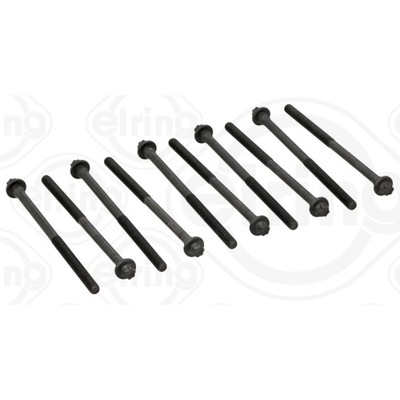 SET BOLTS CYLINDER HEAD CYLINDERS ELRING 758.300  