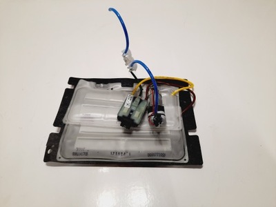 Bmw x1 f48 датчик помпа підпора поперековий сидіння 7394866 фото №1