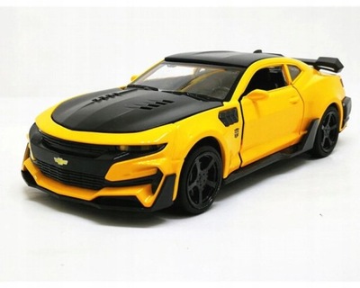 MODEL CHEVROLET CAMARO ZABAWKA AUTO DLA DZIECI