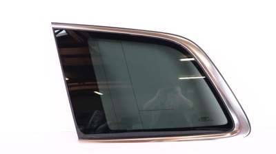 Volvo xc90 ii стекло кузовная левая задняя фото №1