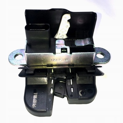 Новый замок крышки задняя seat leon ii. od aso фото №1