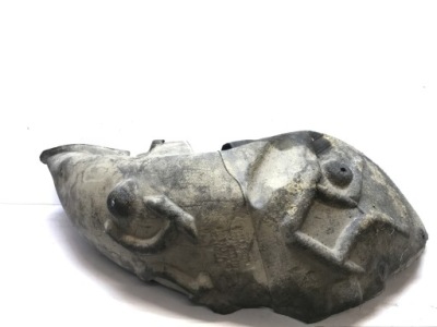 Подкрылок задние правое porsche macan 95b810972g фото №1