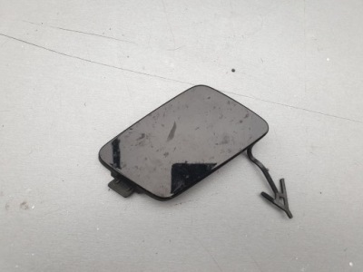 Audi a6 c8 2018-2020 заглушка бампера передняя перед фото №1