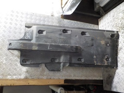 Skoda rapid 1.6 tdi 2016r захист підвіска ліва фото №1