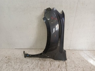 Крыло левый перед передний dacia duster 2 ii 2017- фото №1