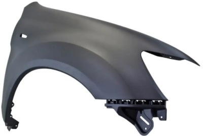 Mitsubishi asx 2010-2019 крила передній правий новий фото №1