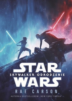 Star Wars Skywalker Odrodzenie Opowieść filmowa