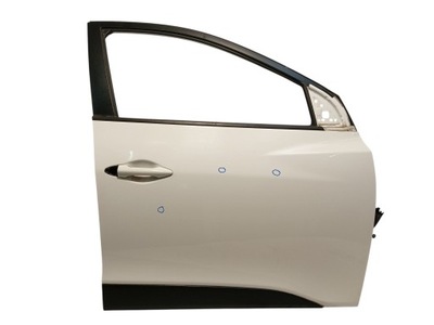 Дверь правый перед hyundai ix35 2010-2015 код лакокрасочного покрытия tcw фото №1