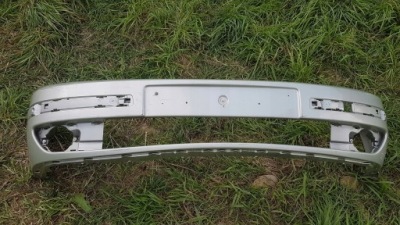 Бампер перед передний renault laguna ii фото №1