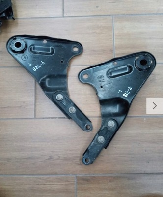 Кронштейн кронштейн підрамник l+p velar l560 3.0d фото №1