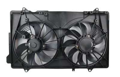 Вентилятор mazda cx-5 2.5 2017 - фото №1