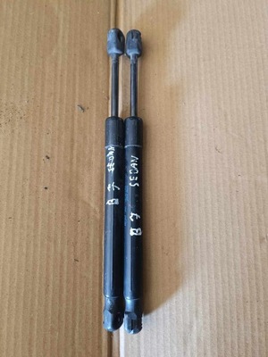 Привод крышки audi a4 b7 sedan фото №1