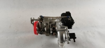 Mercedes renault nissan dacia 1.3 турбина nowa фото №1