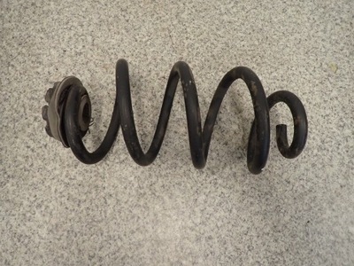 Nissan xtrail t31 07- пружина задняя фото №1