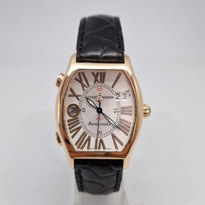 Ulysse Nardin Dual Time Utc 226-68