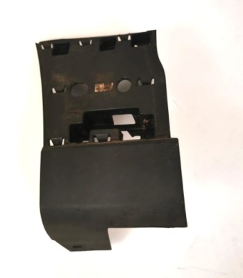 Молдинг крила ліва перед rangr rover l405 фото №1