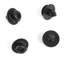 Кліпса штифт підкрилок b-max ecosport fiesta 7,9mm фото №1