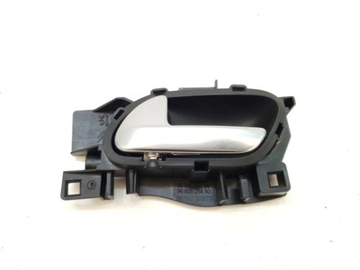 Ручка левая задняя peugeot 508 фото №1