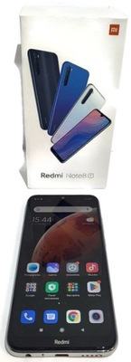 Smartfon Xiaomi Redmi Note 8T 4 GB / 64 GB biały