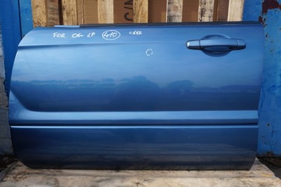 Subaru forester sg ii 2007r дверь левая передние 64z uk фото №1