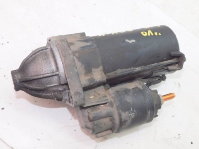 Mercedes w168 1.9b 2001r стартер фото №1