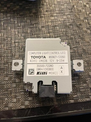 Toyota prius 2021 преобразователь фото №1