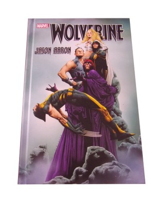 WOLVERINE tom 3 wyd. I 2018 r.