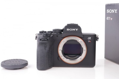 Sony A7R IV Alpha ILCE-7RM4 body, przebieg 16948 zdjęć