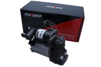 MAXGEAR COMPRESOR SUSPENSIONES PNEUMATYCZNEGO BMW 5 E61 04-  