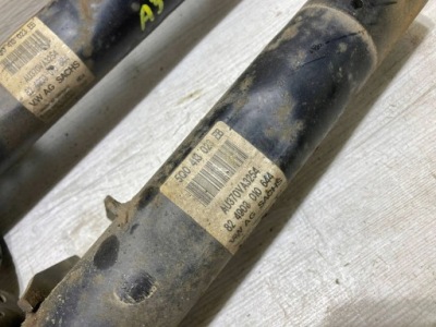 Audi a3 s3 8v 2017 амортизатор перед 1.0 tsi фото №1