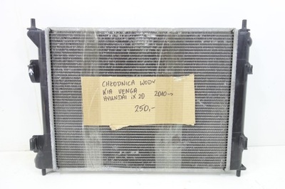 Радиатор wody kia venga hyundai ix20 10- фото №1