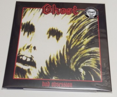 GHOST Bad Obsession WINYL LP folia metal