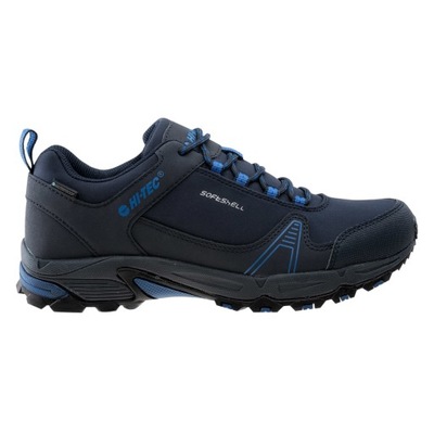 MĘSKIE BUTY TREKKINGOWE SOFTSHELL HAPITER LOW HI-TEC 44