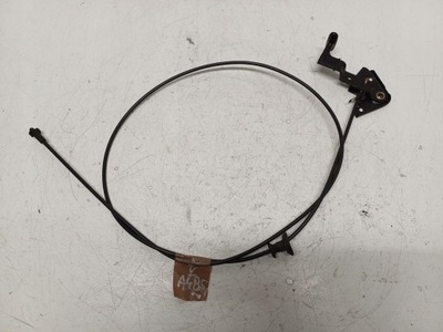 Audi a4 b5 94-01 трос капот фото №1