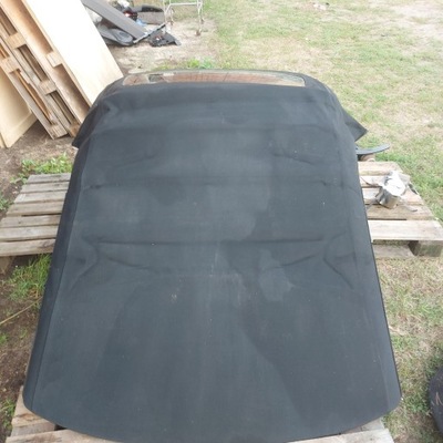 Крыша audi a3 8p lift cabrio фото №1