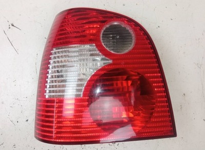 Лампа ліва задня volkswagen polo фото №1