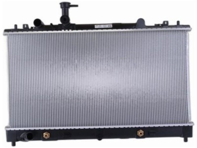 Радиатор mazda 6 gh 2.0 фото №1