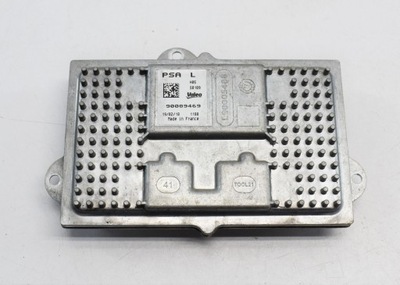 Peugoet 3008 ii 5008 ii перетворювач модуль led org фото №1