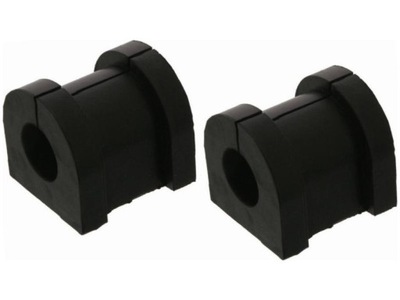 Резинки стабилизатора задняя peugeot 4007 2.2 2.4 07-13 фото №1