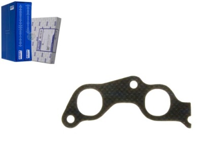 Прокладка коллектор выпускной seat cordoba 94- aj фото №1