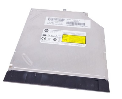 Napęd DVD-RW do HP 250 255 G5 DU-8AESH