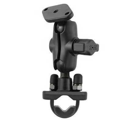 RAM Mount podwójne mocowanie kulowe RAM Handlebar U-Bolt - rozmiar B krótki