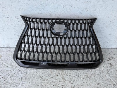 Решётка радиатора решётка радиатора решётка радиатора бампера lexus nx 2 ii 21- фото №1