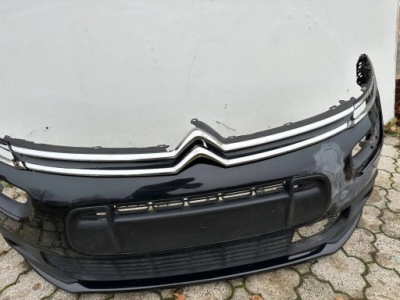Citroen c4 grand picasso ii lift бампер перед передній фото №1