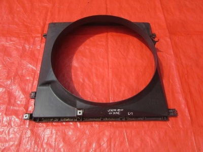 Toyota 4-runner захист корпус вентилятора 16711-31200 фото №1