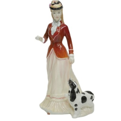 ANTYK - FIGURKA - ROYAL DOULTON