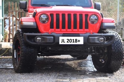 PARAGOLPES DELANTERO JEEP WRANGLER JL - TXJL HG 19-09A  