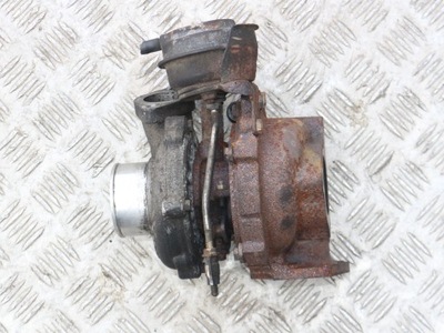 TURBINE TURBO OPEL 1.7 CDTI A17DTR 98053674  